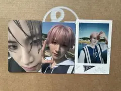 &TEAM トレカ　ユウマ　YUMA 3枚セット