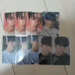 TXT スビン トレカ まとめ売り