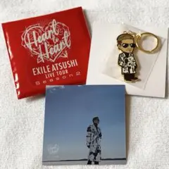 EXILE ATSUSHI キーホルダー フォトカード