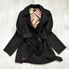 2026年最新】Paul Smith Black レディース トレンチコート・スプリング