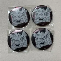 ヒロアカ デコレクション缶バッジ エンデヴァー