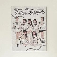 FRUITS ZIPPER Lovers book by LARME
