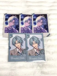 Twinkle Gift 渚トラウト　ウィンターデート　チェキ