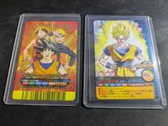 15周年 Vジャンプカードフェスタ プロカード トリプルカード 孫悟空 Vジャンプカードフェスタ 15周年 プロカード トリプルカード 孫悟空