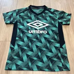 Umbro アンブロ ジュニア サッカー シャツ トレーニングウエア 130cm