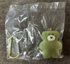 く*ま様 mojojojo matchha マスコットカラビナ付き