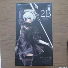 NieR:Automata 2B 1/7スケールフィギュア
