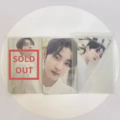 【ENHYPEN】BORDER:儚い ジョンウォン トレカ