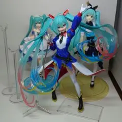美少女フィギュア　初音ミク　まとめ売り