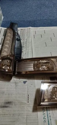 180sx 純正 リアガーニッシュ テールランプ RPS13 前期 中期 ① - メルカリ