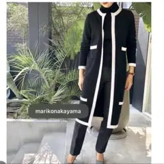 マディソンブルーロングカーディガンmadisonblue