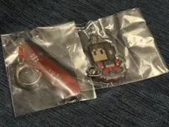 ExWHYZ yu-ki ガチャガチャ　キーホルダー　ネーム　ピクセルのサムネイル