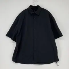 ZARA ザラ ブラック 半袖シャツ Sサイズ