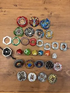 温*ご様 ベイブレード 大量セット まとめ売り - メルカリ