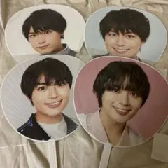 なにわ男子 大西流星 うちわ まとめ売り