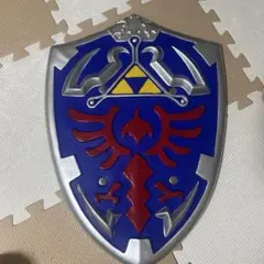 ゼルダの伝説 ミニ ハイリアの盾 - メルカリ