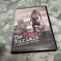 メルキアデス・エストラーダの3度の埋葬 スペシャル・エディション('05米/仏)