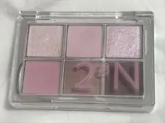 【匿名配送】2aN ベターミーアイパレット 07 ラヴァブル