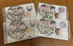 HIGH&LOW 志尊淳　缶バッジ　缶バッチ