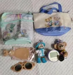 ダッフィーグッズまとめ売り