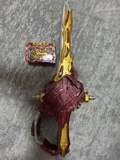 DX煙叡剣狼煙 延長パーツ付き DX煙叡剣狼煙‼︎【後編・レビュー】ｵﾘｼﾞﾅﾙライドブックでﾌｫｰﾑ