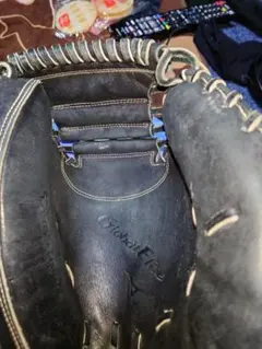 ミズノ軟式キャッチャーミット