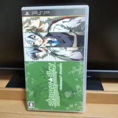 【PSP】Starry☆Sky〜in Summer〜Portable