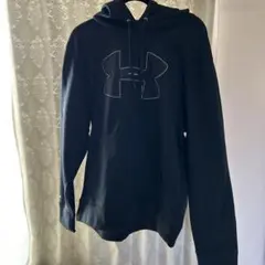 Under Armour ブラック トレーナー・パンツセット