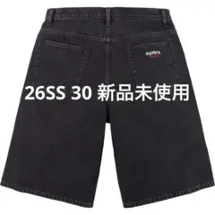 Supreme】Baggy Denim Short 26SS 30 - メルカリ