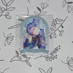 まほやく フィガロ ステッカー 七夕