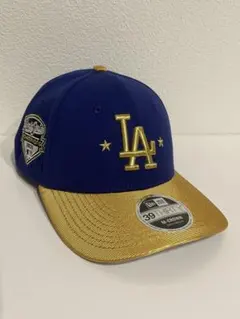 即決価格！ロサンゼルス・ドジャース ニューエラ メタルロゴ 2020WS レア 即決価格！ロサンゼルス・ドジャース ニューエラ メタルロゴ 2020WS