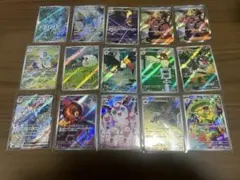 ポケモンカード ポケモン トレーナー SR SSR AR まとめ売り 21枚