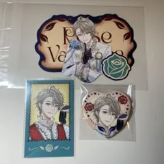 にじさんじ Rose Valentine 甲斐田晴