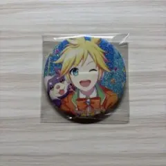 プロセカ 3B 4B グリッター缶バッジ 鏡音レン - メルカリ