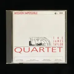 James Taylor Quartet Mission Impossible