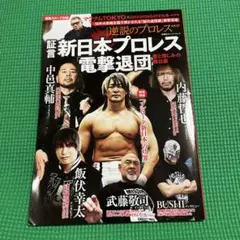 逆説のプロレス vol.27 証言 新日本プロレス 電撃退団 双葉社