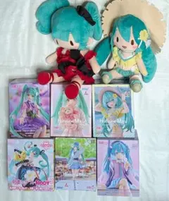 2025年最新】まとめ売り 初音ミクの人気アイテム - メルカリ