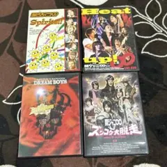 関ジャニ∞ DVD 2点セット まとめ売り - メルカリ