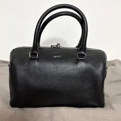 アニエスベー ボストンバッグ ショルダーバッグ agnesb