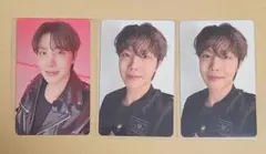 BTS ARIRANG アリラン weverse ホソク ホビ トレカ