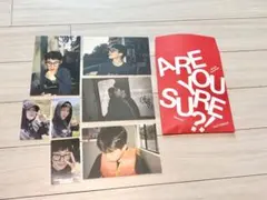 Are you sure?イゲマジャ2 ジミンカード