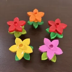 レゴ デュプロ お花