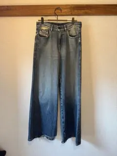 7/26まで掲載diesel Bootcut Flare Jeans 1978のサムネイル