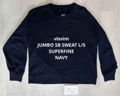 visvim JUMBO SB SWEAT L/S SUPERFINE ３のサムネイル