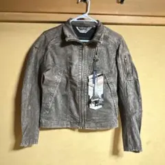 WORKMAN ワークマン ライダースジャケットのサムネイル