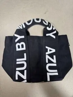 AZUL BY MOUSSY ブラックトートバッグのサムネイル