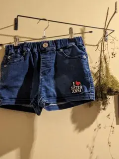 JENNI　ショートパンツ　120〜140