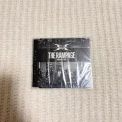 THE RAMPAGE from EXILE TRIBE CD