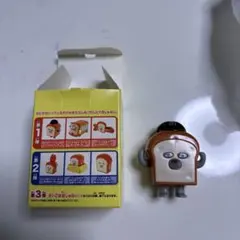 マクドナルド パンどろぼう フィギュア