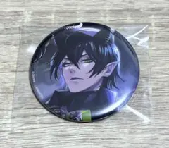 ツイステ アニメイト オンリーショップ AGF 寮服 缶バッジ マレウス